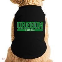 Oregon State Grandma Sports Doggie Tank thumb 0