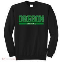 Oregon State Grandma Sports Sweatshirt thumb 0