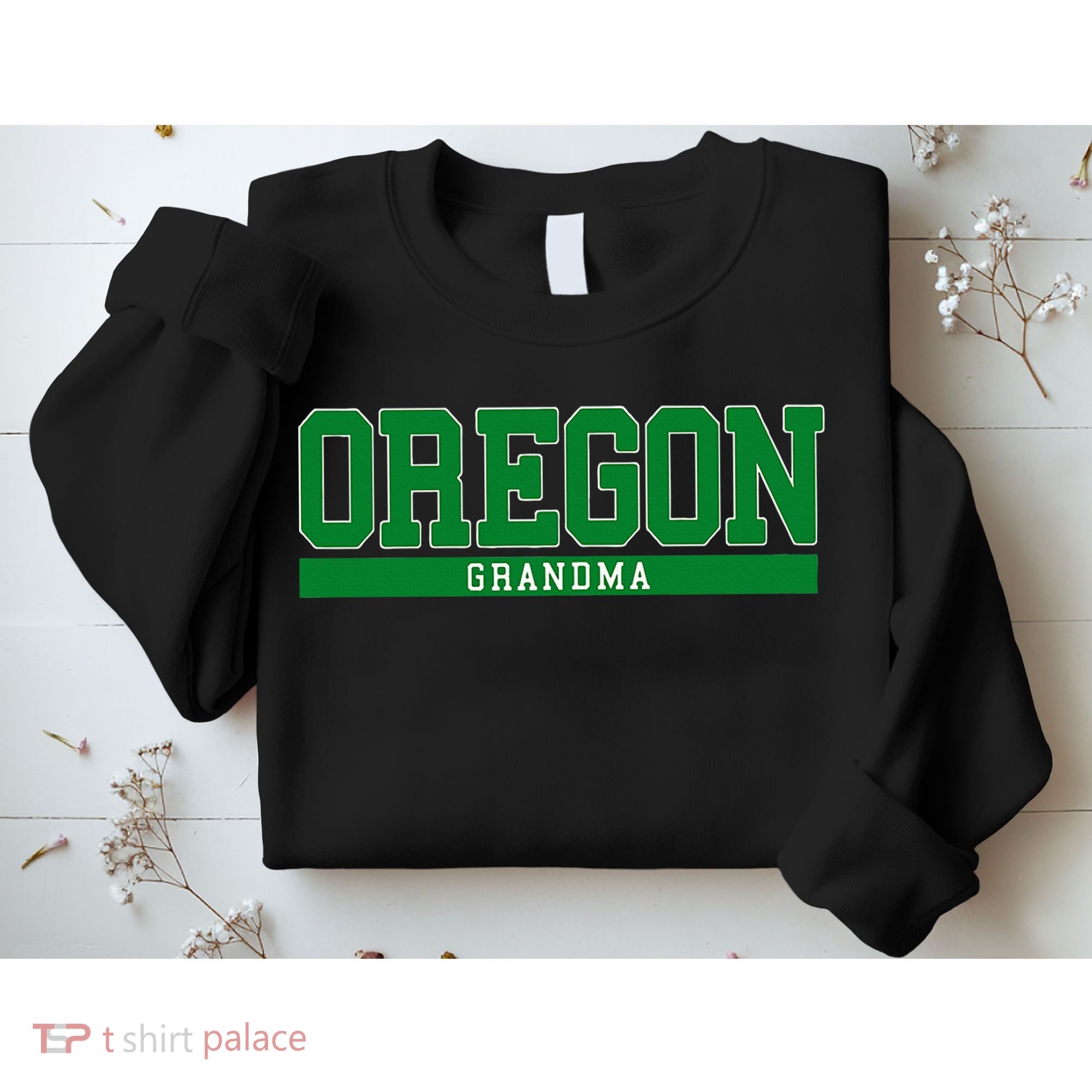 Oregon State Grandma Sports Sweatshirt