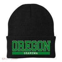 Oregon State Grandma Sports Beanie thumb 0
