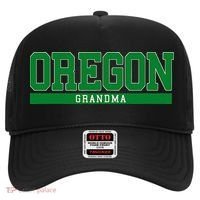 Oregon State Grandma Sports Hat thumb 0