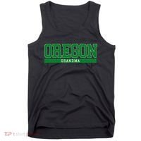 Oregon State Grandma Sports Tank Top thumb 0