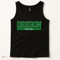 Oregon State Grandma Sports Tank Top thumb 2