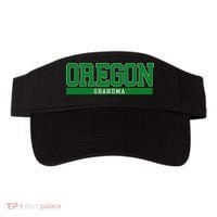 Oregon State Grandma Sports Visor thumb 0