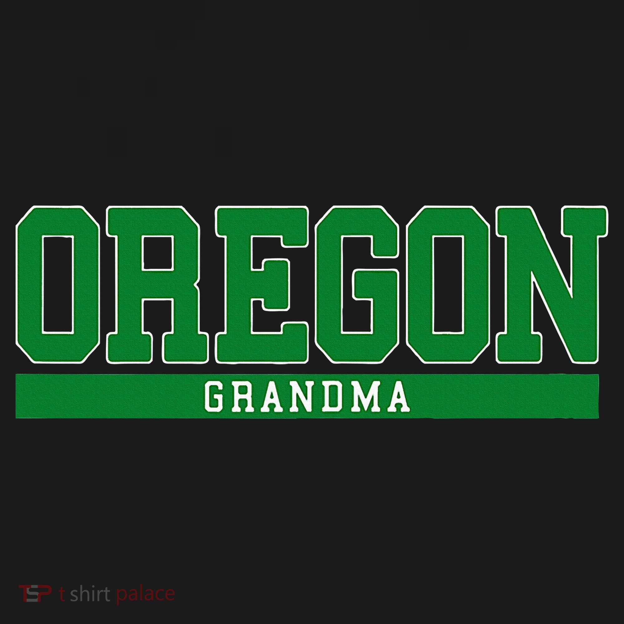 Oregon State Grandma Sports Kids Sweatshirt