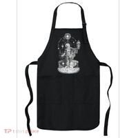 Occult Sacred Geometry Apron thumb 0