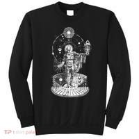 Occult Sacred Geometry Sweatshirt thumb 0