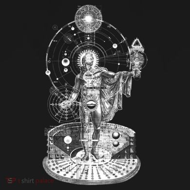 Occult Sacred Geometry Sweatshirt