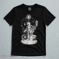Occult Sacred Geometry T-Shirt thumb 5