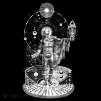 Occult Sacred Geometry Button thumb 1