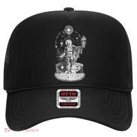 Occult Sacred Geometry Hat thumb 0