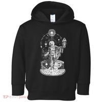 Occult Sacred Geometry Toddler Hoodie thumb 0