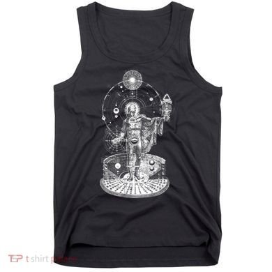 Occult Sacred Geometry Tank Top