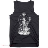Occult Sacred Geometry Tank Top thumb 0