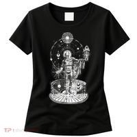 Occult Sacred Geometry Women's T-Shirt thumb 0