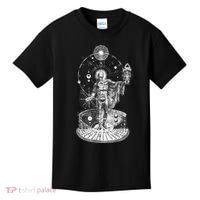 Occult Sacred Geometry Kids T-Shirt thumb 0