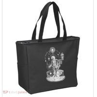 Occult Sacred Geometry Tote Bag thumb 2