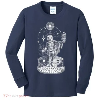 Kids Long Sleeve Shirt
