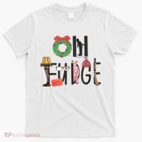 Oh Santa Hat Funny Christmas Story Family Christmas  T-Shirt thumb 0