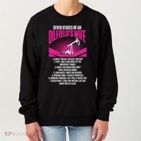 Old School Hip Hop Music Retro Boombox Women's Sweatshirt thumb 0