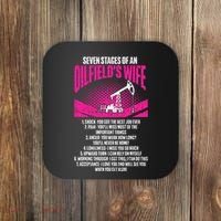 Old School Hip Hop Music Retro Boombox Coaster thumb 0
