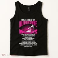 Old School Hip Hop Music Retro Boombox Tank Top thumb 2