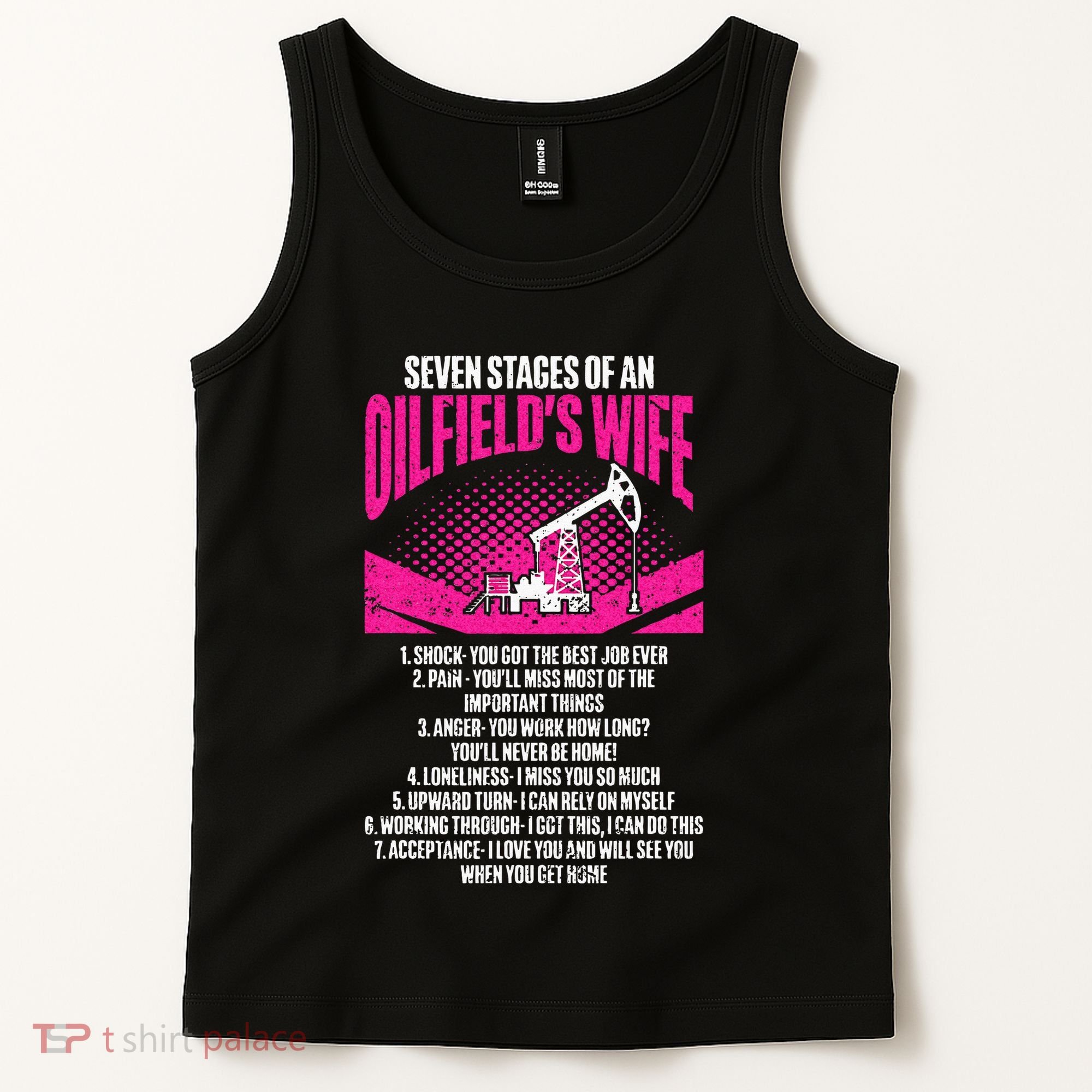 Old School Hip Hop Music Retro Boombox Tank Top