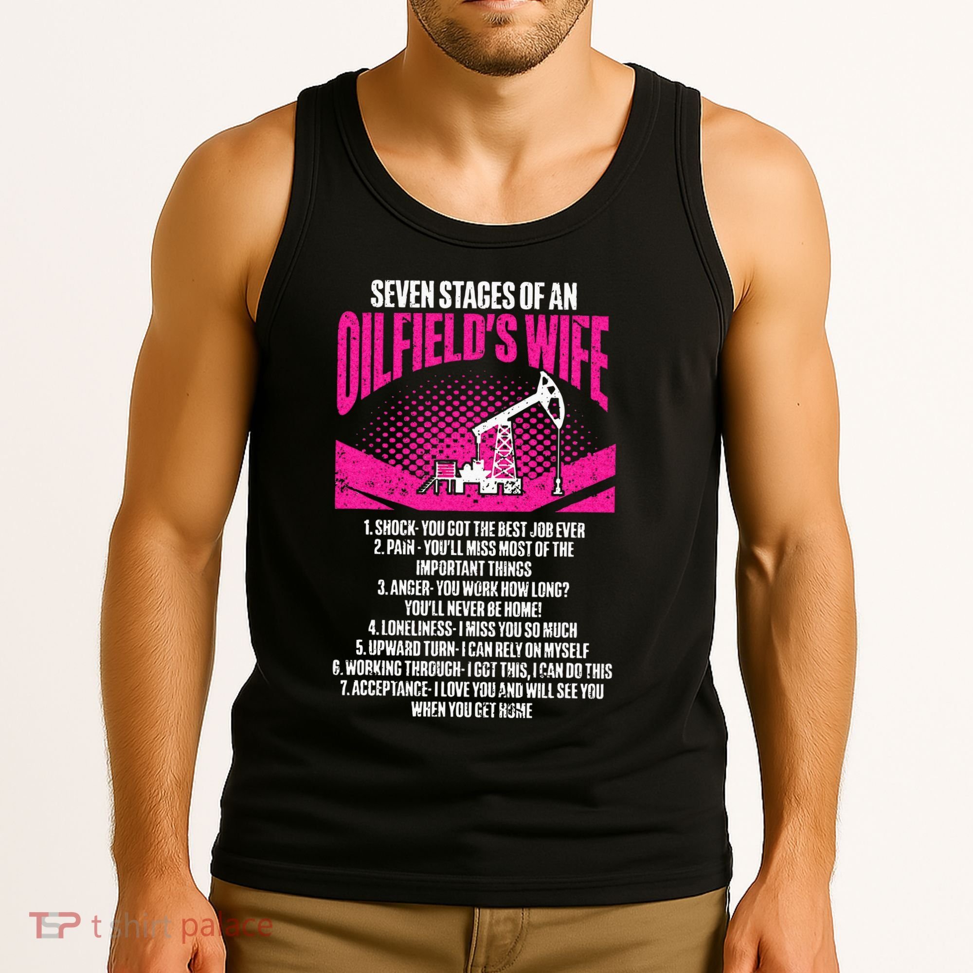 Old School Hip Hop Music Retro Boombox Tank Top
