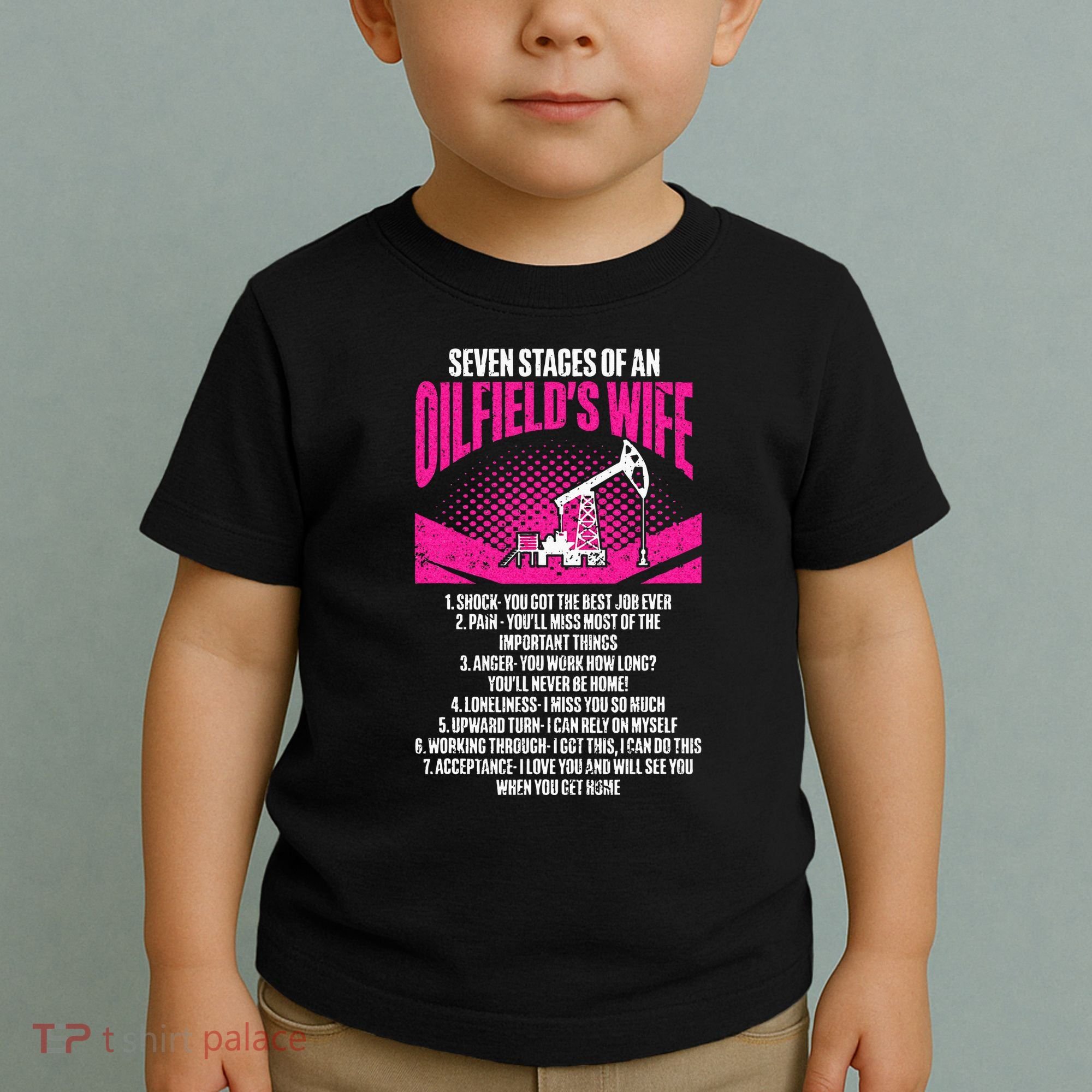 Old School Hip Hop Music Retro Boombox Toddler T-Shirt