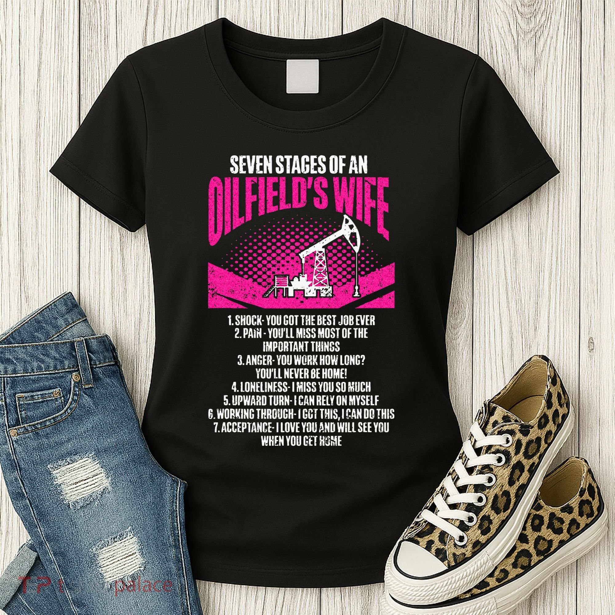 Old School Hip Hop Music Retro Boombox Women's T-Shirt