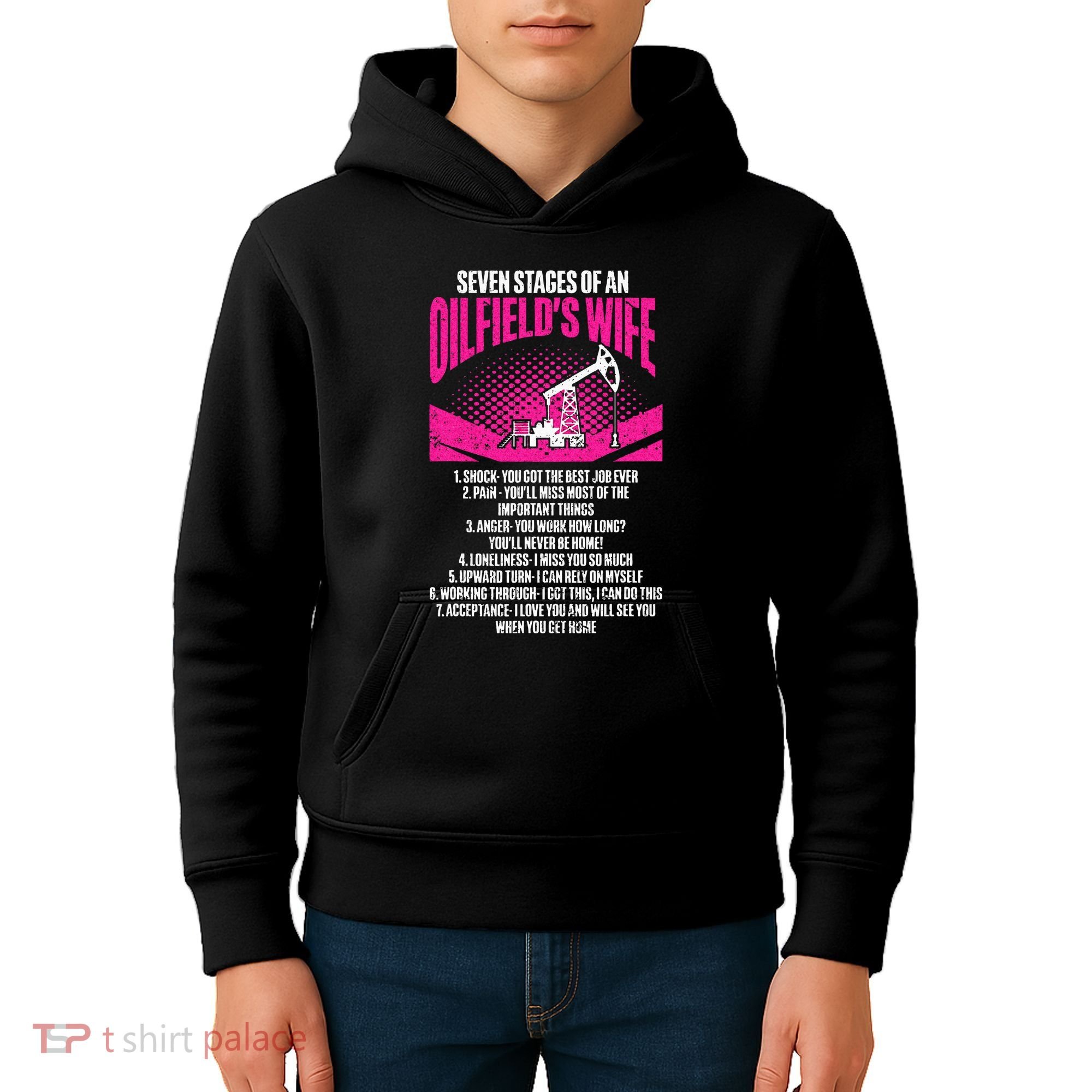Old School Hip Hop Music Retro Boombox Kids Hoodie