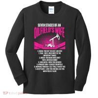 Old School Hip Hop Music Retro Boombox Kids Long Sleeve Shirt thumb 0