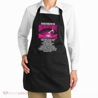 Old School Hip Hop Music Retro Boombox Apron thumb 2