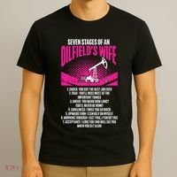 Old School Hip Hop Music Retro Boombox T-Shirt thumb 3