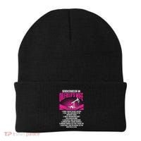 Old School Hip Hop Music Retro Boombox Beanie thumb 0