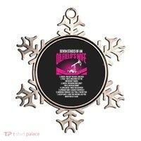 Old School Hip Hop Music Retro Boombox Ornament thumb 0