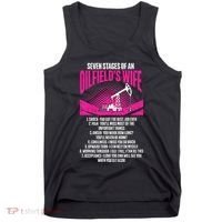 Old School Hip Hop Music Retro Boombox Tank Top thumb 0