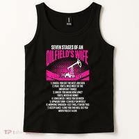 Old School Hip Hop Music Retro Boombox Tank Top thumb 2