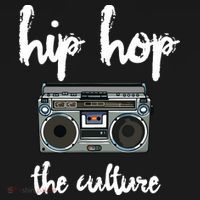 Old School Hip Hop Mix Tape Boombox The Culture Mousepad thumb 1
