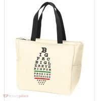 Old School Hip Hop Music Rap Legends Eye Chart 90s HipHop Tote Bag thumb 3
