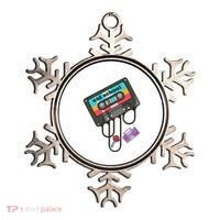 Old School Hip Hop Cassette Tape Retro 80s 90s Rap Mixtape Ornament thumb 0