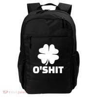 O'Shit Shamrock Backpack thumb 0