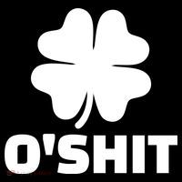 O'Shit Shamrock Bucket Hat thumb 4