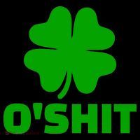 O'Shit Shamrock Coffee Mug thumb 5