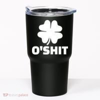 O'Shit Shamrock Tumbler thumb 0