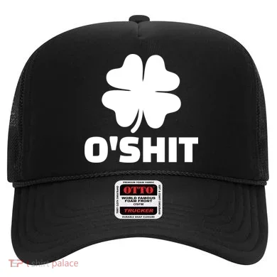 O'Shit Shamrock Hat