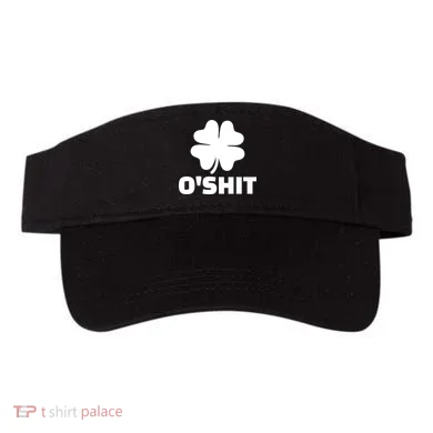 O'Shit Shamrock Visor