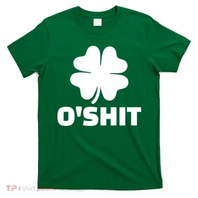 O'Shit Shamrock T-Shirt