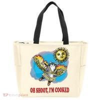 Oh Shoot Im Cooked Tote Bag thumb 0