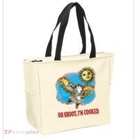 Oh Shoot Im Cooked Tote Bag thumb 2